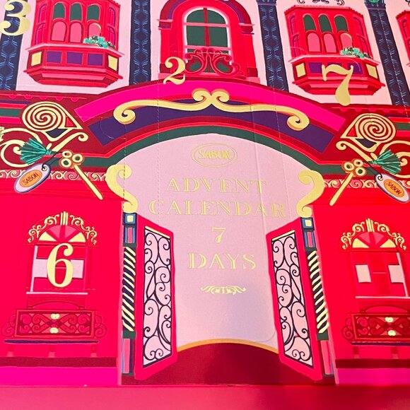 Sabon Advent Calendar 7 Days 2024 - Picture 2 of 5